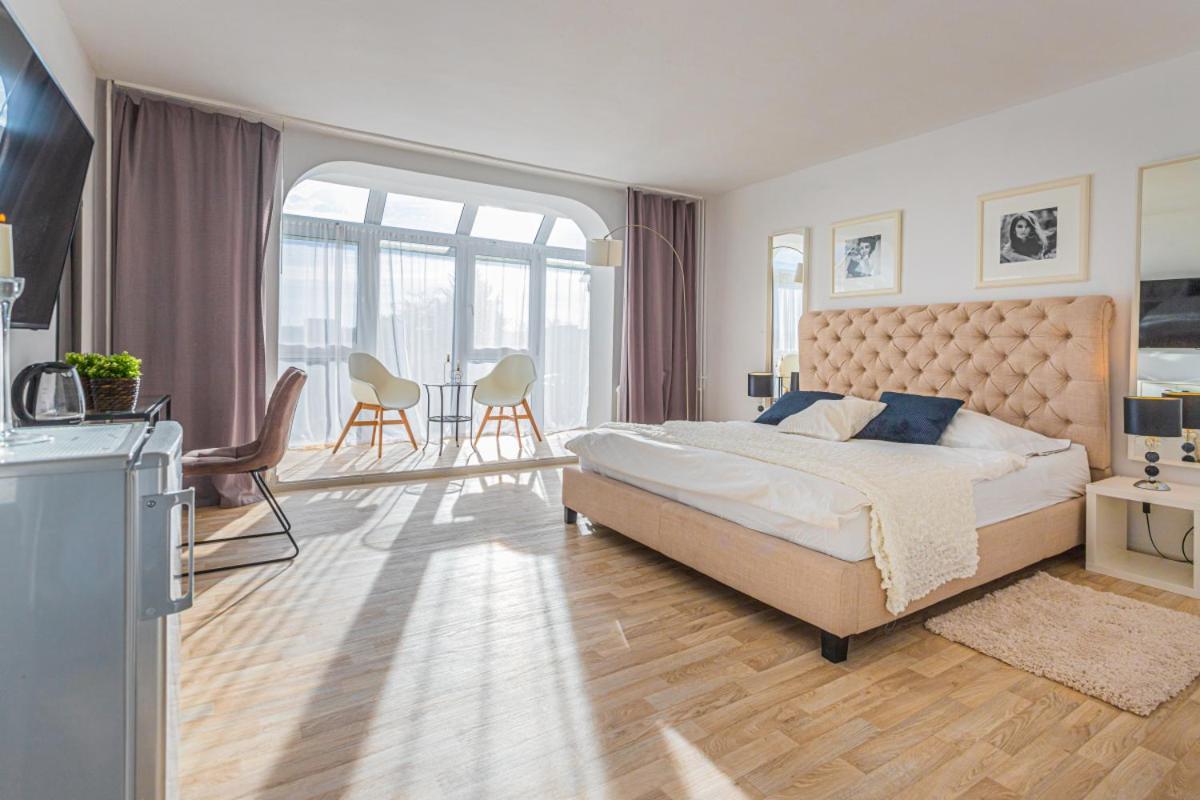 Apartment Jane Prague Exterior photo